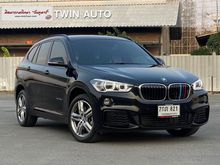 2018 BMW X1 2.0 F48 (ปี 16-20) sDrive20d M Sport SUV AT