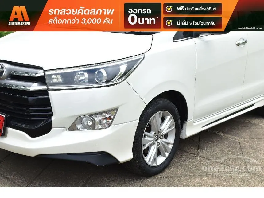 2018 Toyota INNOVA Crysta V Wagon