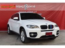 2012 BMW X6 3.0 E71 (ปี 08-14) xDrive30d SUV AT