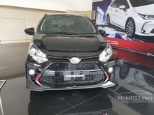 2020 Toyota AGYA Angsuran Mulain 3 Jutaaan