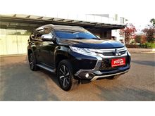 2018 Mitsubishi Pajero Sport 2.4 Dakar SUV