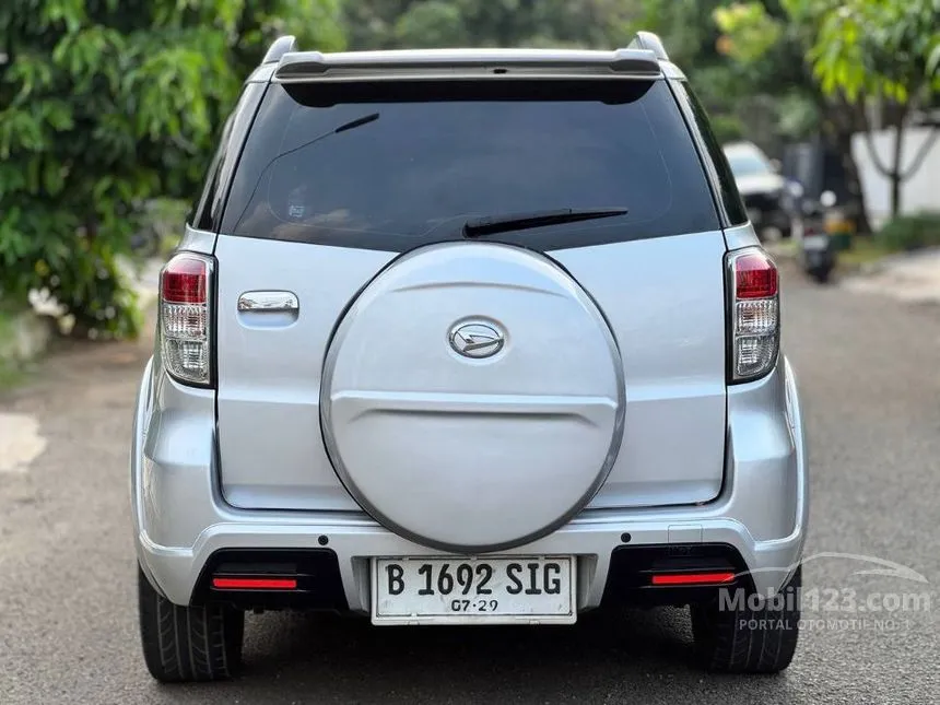 2014 Daihatsu Terios TX SUV