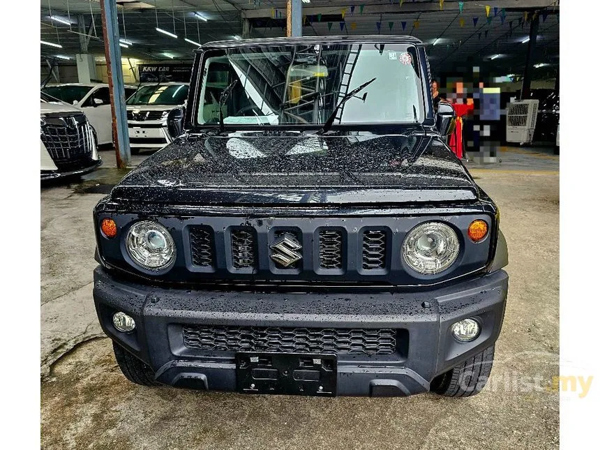 2019 Suzuki Jimny Sierra JC Package SUV