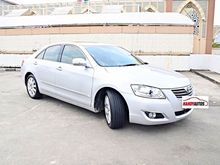 2008 Toyota Camry 3.5 Q Sedan Sunroof
