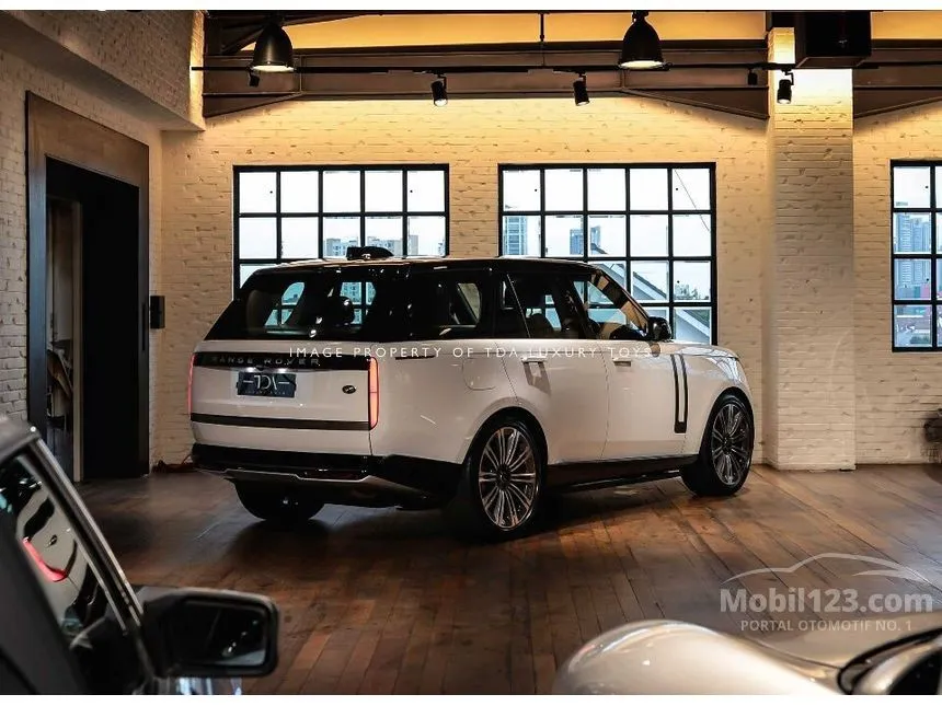 Range Rover Baru Jual Mobil Land Rover Range Rover 2022 P400 MHEV SWB SE 3.0 di DKI ...
