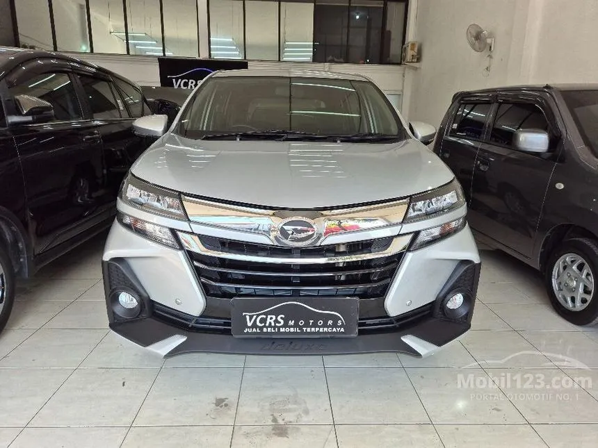 Jual Mobil Daihatsu Xenia 2019 R 1.3 di Jawa Timur Manual MPV Silver Rp 169.000.000