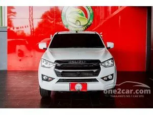 2021 Isuzu D-MAX 1.9 S Space Cab Pickup