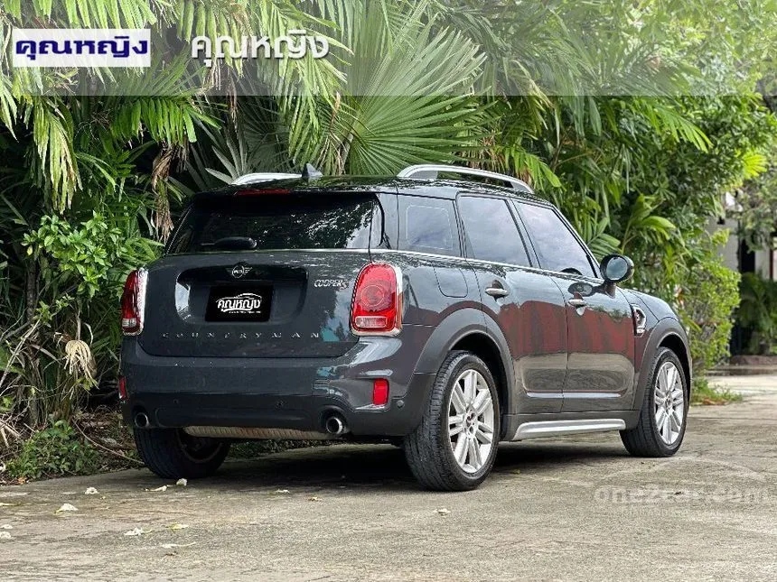 2019 Mini Countryman Cooper S Entry Hatchback