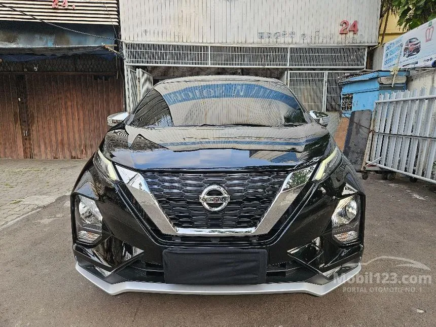 2019 Nissan Livina VL MPV