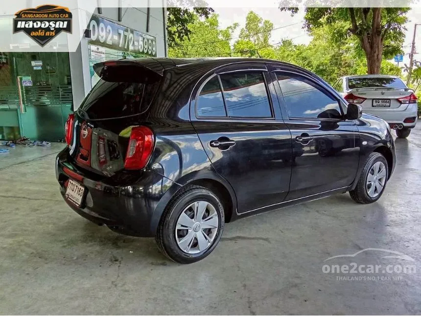 2018 Nissan MARCH E Hatchback