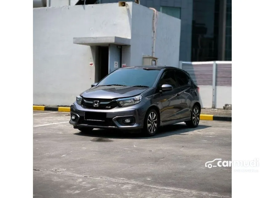 2022 Honda Brio RS Hatchback