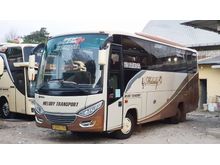 2015 Hino Bus