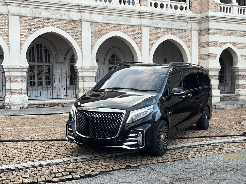 2022 Mercedes-Benz Vito Tourer Select SE Van