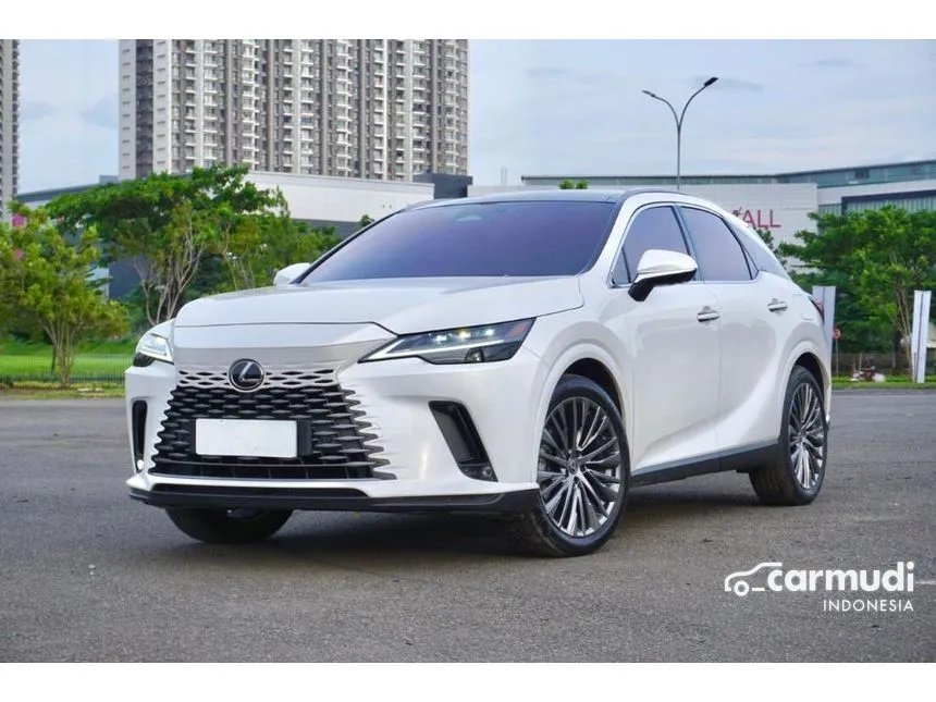 2023 Lexus RX 350h Luxury SUV