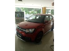 2019 Suzuki Ignis 1.2 GX Hatchback