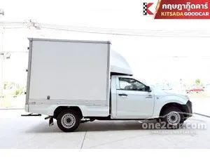 2022 Isuzu D-MAX 1.9 B Spark Pickup