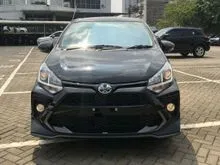 2022 Toyota Agya 1,2 GR Sport Hatchback