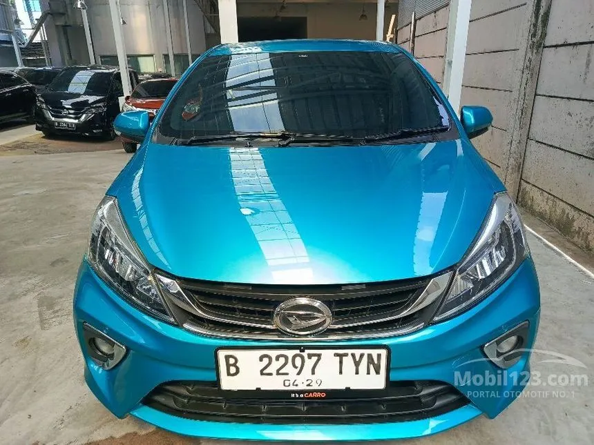 Jual Mobil Daihatsu Sirion 2019 1.3 di DKI Jakarta Automatic Hatchback Hijau Rp 149.000.000