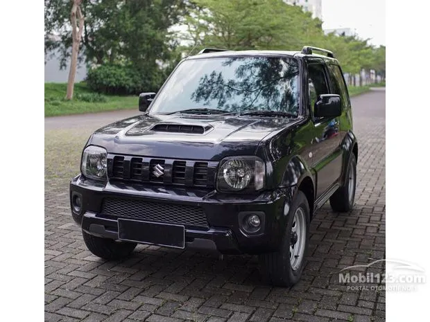 Suzuki Jimny Bekas di Indonesia Harga Murah, Kredit Mudah! | Mobil123