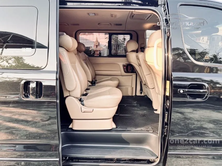 2019 Hyundai H-1 Deluxe Van