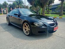 2009 BMW M6 5.0 E63 (ปี 04-11) V10 Coupe AT