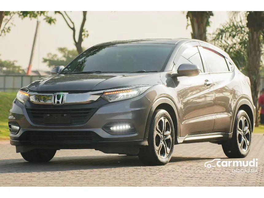 2019 Honda HR-V E Special Edition SUV