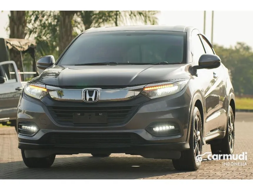 2019 Honda HR-V E Special Edition SUV