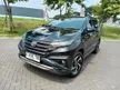 Jual Mobil Toyota Rush 2018 TRD Sportivo 1.5 di Banten Automatic SUV Hitam Rp 195.900.000