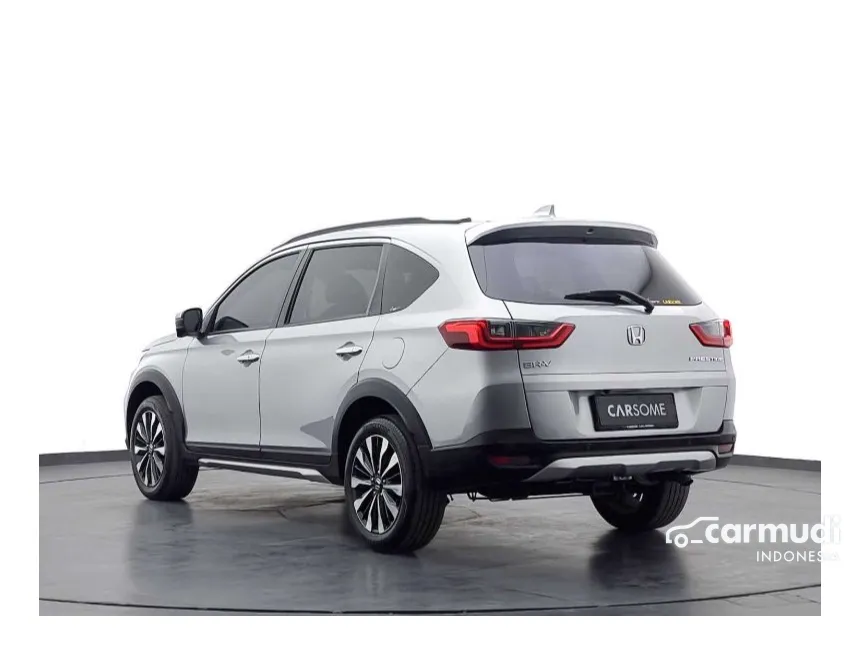 2022 Honda BR-V Prestige Honda Sensing SUV