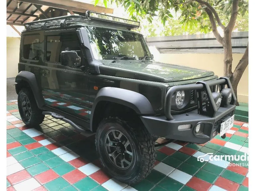 2019 Suzuki Jimny 3 Door (1 Tone) SUV