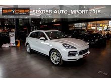 2020 Porsche Cayenne 3.0 E-Hybrid SUV AT