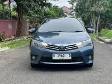 2015 Toyota Corolla Altis 1.8 V Sedan AT ABU AUB - DP 5 JT