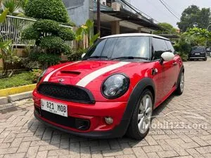 2013 MINI Cooper 1.6 S Red Hot Package Hatchback