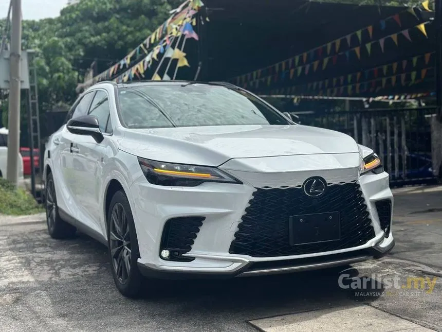 2023 Lexus RX350 F Sport SUV