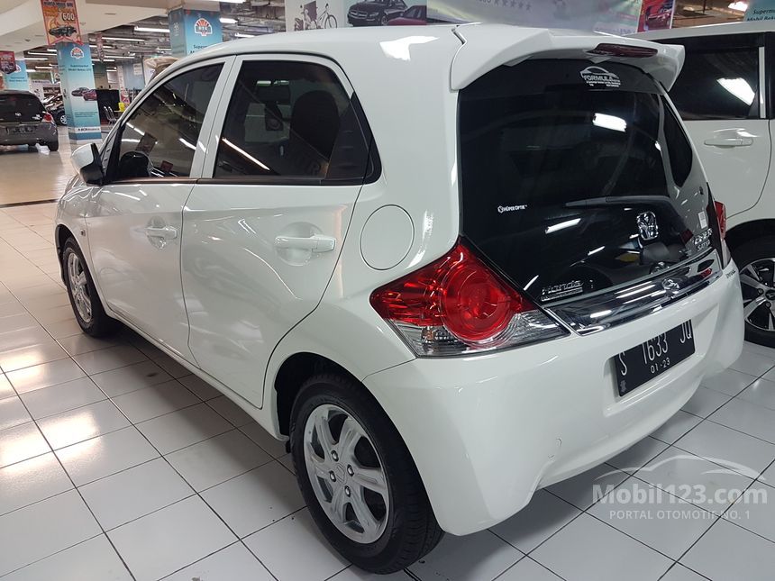 Jual Mobil  Honda  Brio  2019 Satya  E  1 2 di Jawa Timur 