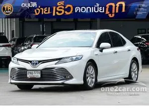 2021 Toyota CAMRY 2.5 Hybrid Sedan