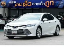 2021 Toyota CAMRY 2.5 (ปี 18-24) Hybrid Sedan