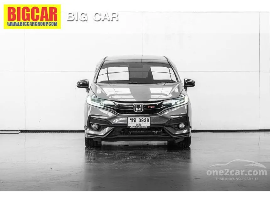 2018 Honda JAZZ RS Hatchback