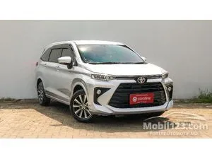 2023 Toyota Avanza 1.5 G MPV