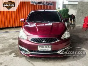 2018 Mitsubishi MIRAGE 1.2 GLX Hatchback