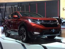 BIG PROMO 2017 Honda CR-V 1.5 Prestige Prestige SUV