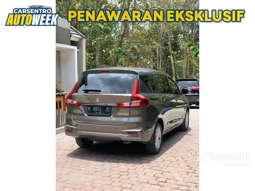 2019 Suzuki Ertiga GL MPV