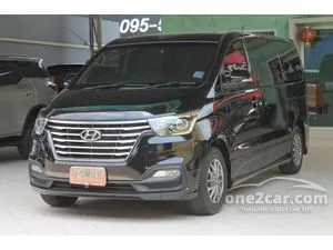 2018 Hyundai H-1 2.5 Elite Van