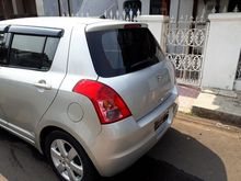 2011 Suzuki Swift 1.5 ST Hatchback