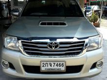 2013 Toyota Hilux Vigo 3.0 CHAMP DOUBLE CAB (ปี 11-15) G Pickup AT