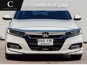 2020 Honda ACCORD 2.0 (ปี 19-23) Hybrid Sedan