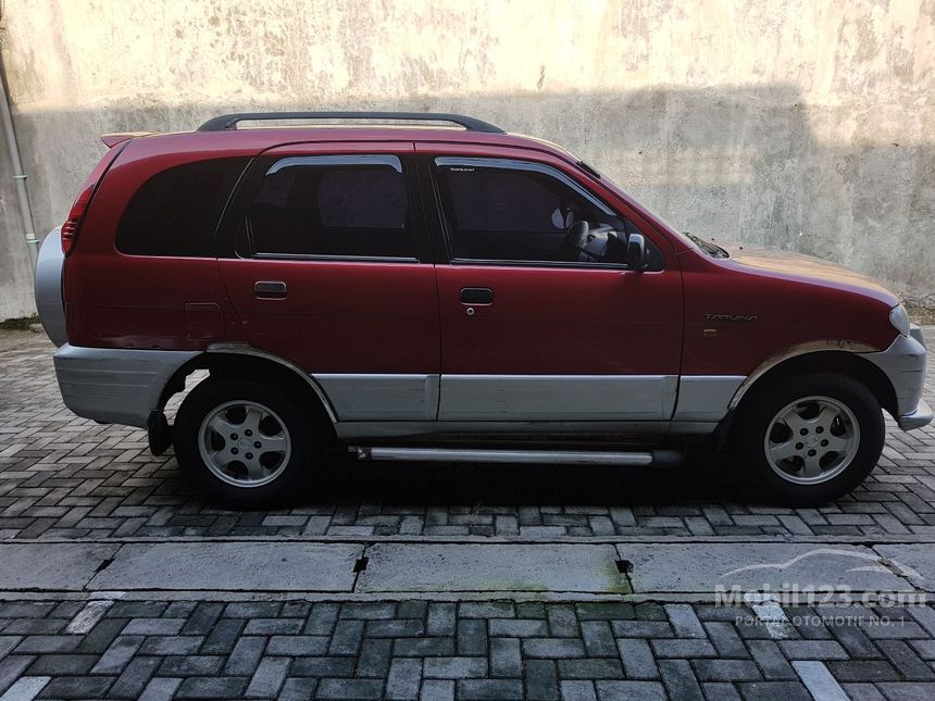 Jual Mobil Daihatsu Taruna 2000 CSX 1.5 di Jawa Timur Jual Mobil Daihatsu Taruna 2000 CSX 1.5 di Jawa Timur