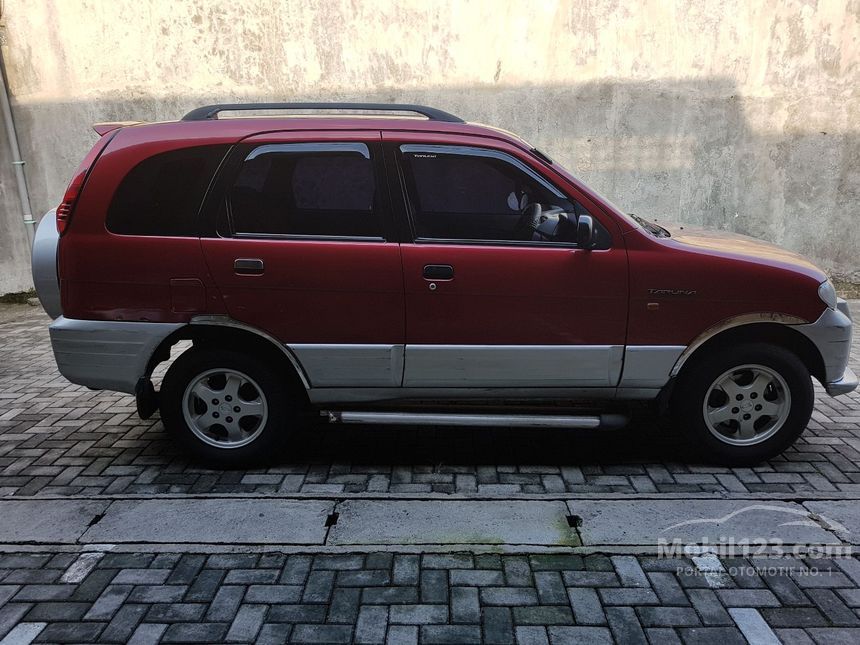 2000 Daihatsu Taruna CSX SUV