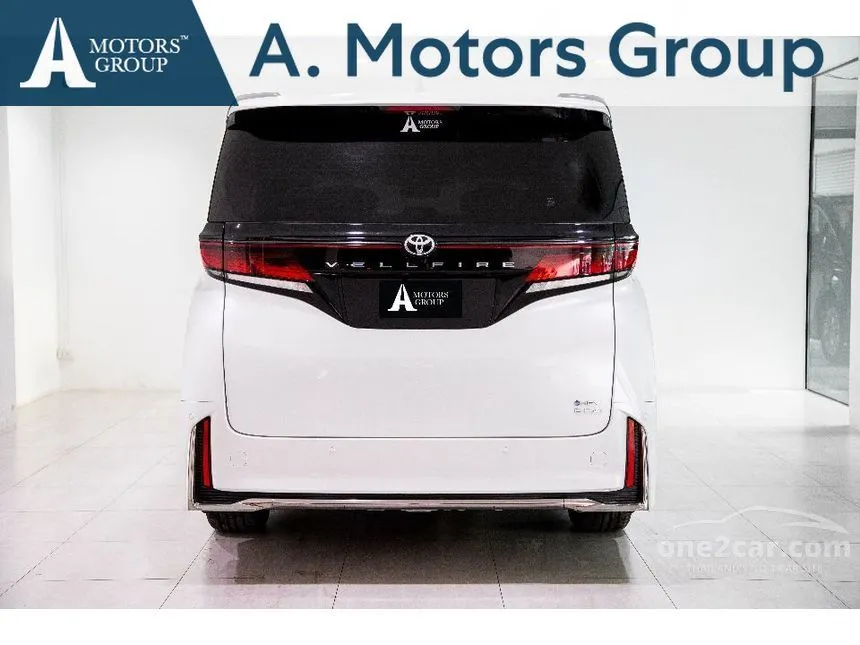 2024 Toyota VELLFIRE HEV Z Premier Van