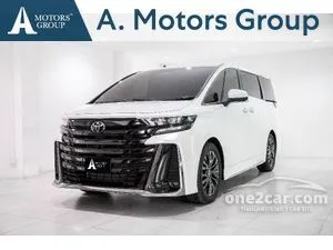 2024 Toyota VELLFIRE 2.5 HEV Z Premier Van